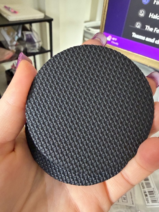 Pink Bow Cherry Car Coasters - Picture 4 of 6